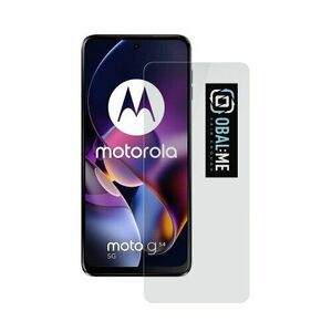 OBAL: ME 2.5D Tvrzené Sklo pro Motorola G54 5G/Power Edition Clear vyobraziť