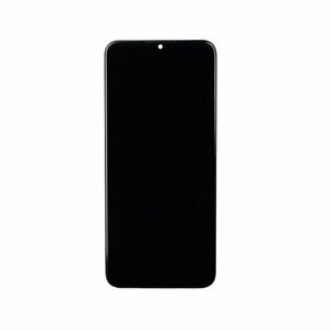LCD display + Dotyk + Přední Kryt Samsung A035G Galaxy A03 Black vyobraziť