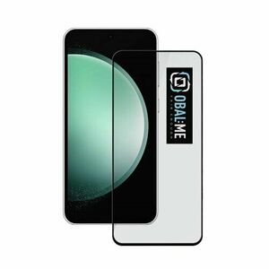 OBAL: ME 5D Tvrzené Sklo pro Samsung Galaxy S23 FE 5G Black vyobraziť