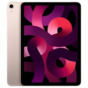 Apple iPad Air/WiFi+Cell/10, 9"/2360x1640/8GB/64GB/iPadOS15/Pink vyobraziť