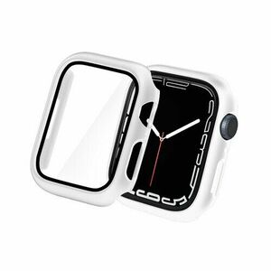 mobilNET Ochranný kryt pre Apple Watch 45mm, white vyobraziť