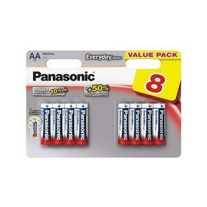 Panasonic Everyday Power AA 8ks 00230849 vyobraziť