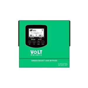 Solar regulator VOLT Green Boost 4000 BYPASS vyobraziť