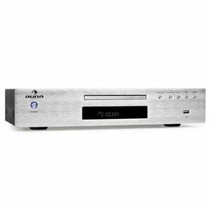Auna AV2-CD509, MP3 CD prehrávač, USB, MP3 vyobraziť