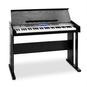SCHUBERT Carnegy-61, elektronický klavír, 61 klávesov, MIDI vyobraziť