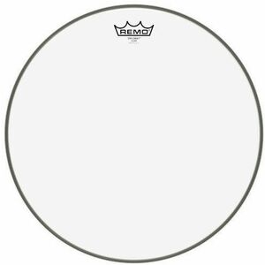 Remo BD-0316-00 Diplomat Clear 16" Blana na bubon vyobraziť