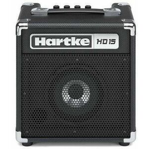 Hartke HD15 Malé basgitarové kombo vyobraziť