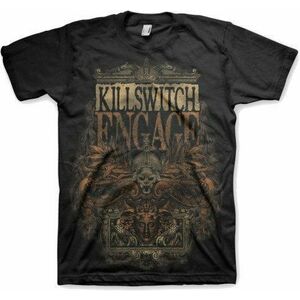 Killswitch Engage Tričko Army Black XL vyobraziť
