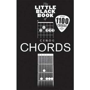 The Little Black Songbook Chords Noty vyobraziť
