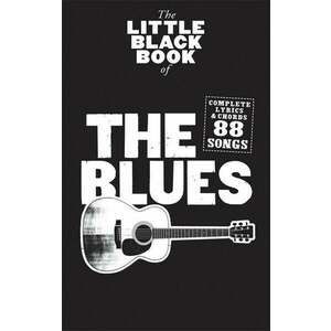 The Little Black Songbook The Blues Noty vyobraziť