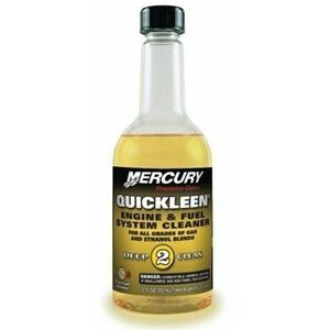 Quicksilver Quickleen Aditívum Benzín 355 ml vyobraziť