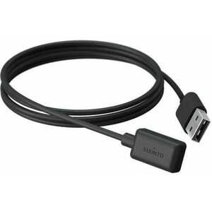 Suunto Magnetic USB Cable Black vyobraziť