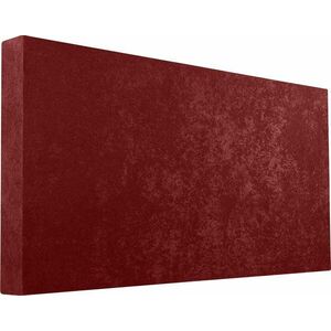 Mega Acoustic Fiberstandard120 Dark Red Absorpčný drevený panel vyobraziť