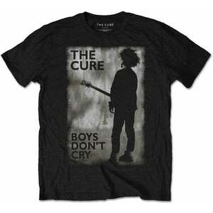 The Cure Tričko Boys Don't Cry Black/White XL vyobraziť