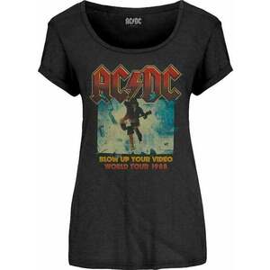 AC/DC Blow Up Your Video Hudobné tričko vyobraziť