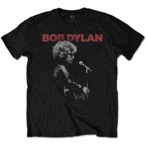 Bob Dylan Tričko Sound Check Black XL vyobraziť
