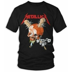 Metallica Tričko Damage Inc Black L vyobraziť