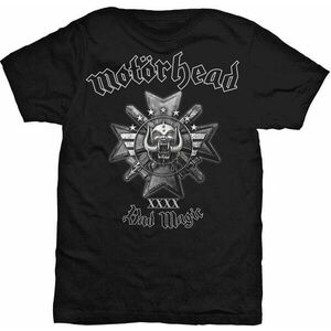 Motörhead Tričko Bad Magic Black S vyobraziť