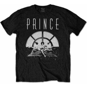Prince Tričko For You Triple Black L vyobraziť