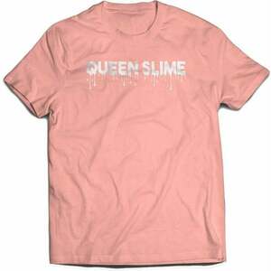 Young Thug Tričko Queen Slime Pink XL vyobraziť