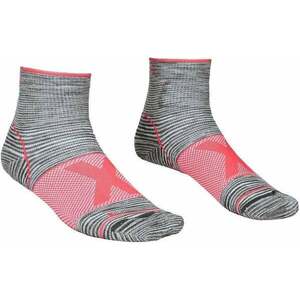 Ortovox Alpinist Quarter W Grey Blend 42-44 Ponožky vyobraziť