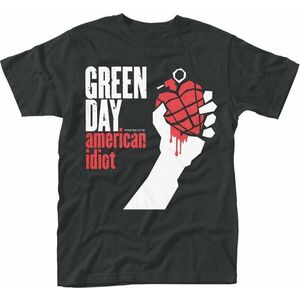 Green Day Tričko American Idiot Black M vyobraziť
