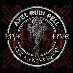 Axel Rudi Pell - XXX Anniversary Live (3 LP + 2 CD) vyobraziť
