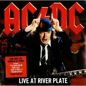 AC/DC - Live At River Plate (Coloured) (3 LP) vyobraziť