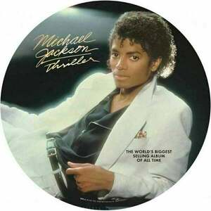 Michael Jackson - Thriller (Picture Disc) (LP) vyobraziť