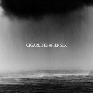 Cigarettes After Sex - Cry (LP) vyobraziť