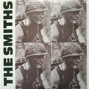 The Smiths - Meat Is Murder (LP) vyobraziť