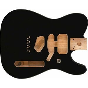 Fender Deluxe Series Telecaster SSH Black vyobraziť