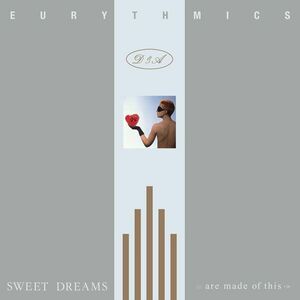 Eurythmics Sweet Dreams (Are Made of This)(LP) vyobraziť