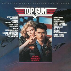 Top Gun Original Soundtrack (LP) vyobraziť