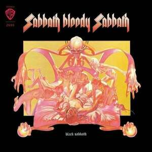 Black Sabbath - Sabbath Bloody Sabbath (Gatefold) (LP) vyobraziť