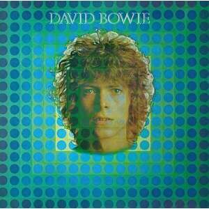 David Bowie - David Bowie (Aka Space Oddity) (2015 Remastered) (LP) vyobraziť