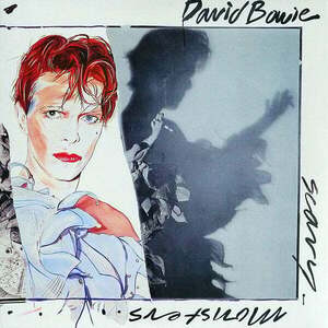 David Bowie - Scary Monsters (And Super Creeps) (2017 Remastered) (LP) vyobraziť