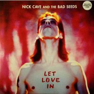 Nick Cave & The Bad Seeds - Let Love In (LP) vyobraziť