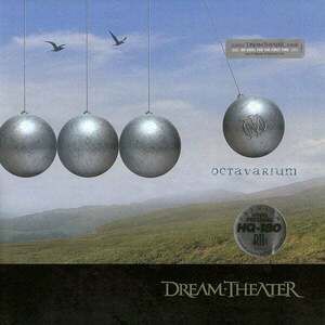 Dream Theater - Octavarium (LP) vyobraziť