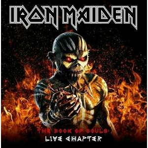 Iron Maiden - The Book Of Souls: Live Chapter (3 LP) vyobraziť