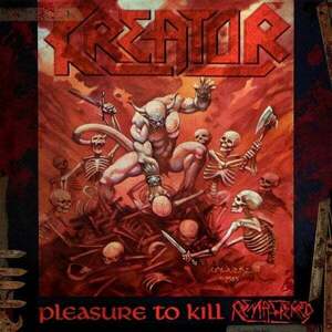Kreator - Pleasure To Kill (LP) vyobraziť