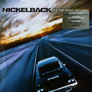 Nickelback - All The Right Reasons (LP) vyobraziť
