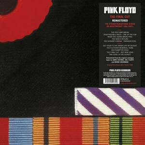 Pink Floyd - Final Cut (2011 Remastered) (LP) vyobraziť