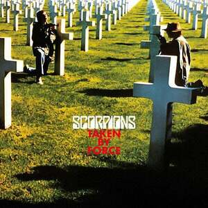 Scorpions - Taken By Force (LP + CD) vyobraziť