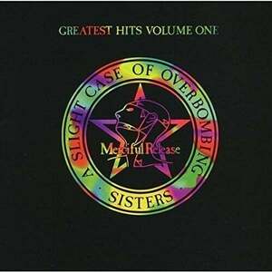 Sisters Of Mercy - Greatest Hits Volume One: A Slight Case Of Overbombing (LP) vyobraziť