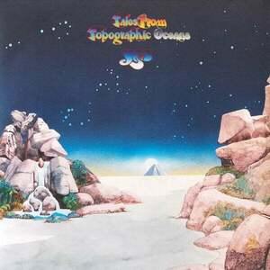 Yes - Tales From Topographic Oceans (LP) vyobraziť