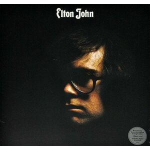 Elton John - Elton John (LP) vyobraziť