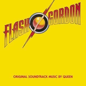 Queen - Flash Gordon (LP) vyobraziť