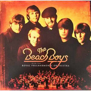 The Beach Boys - The Beach Boys With The Royal Philharmonic Orchestra (2 LP) vyobraziť