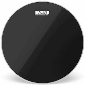 Evans TT06CHR Black Chrome 6" Blana na bubon vyobraziť